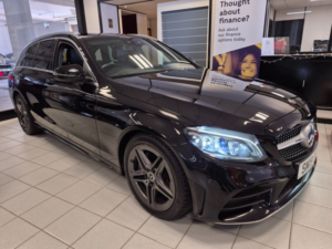 2019 Mercedes-Benz C Class