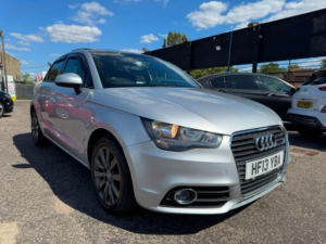 2013 Audi A1