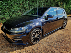 2018 Volkswagen Golf