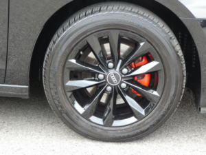 2023 Audi A3 Sportback 1.0 Tfsi 30 Technik 5d 110 S/s in Black — image 4