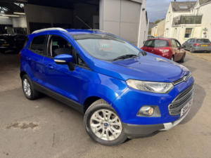 2014 Ford Ecosport