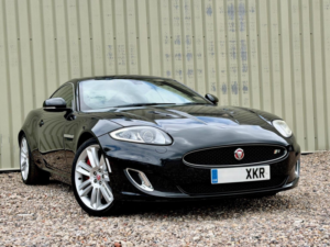 2013 Jaguar Xkr