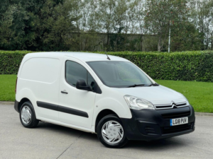 2018 Citroen Berlingo