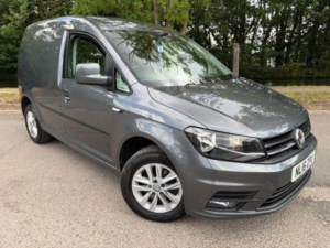 2016 Volkswagen Caddy