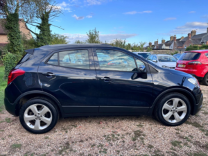 2014 Vauxhall Mokka