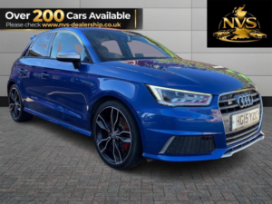 2015 Audi S1