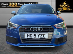 2015 Audi S1 2.0 Tfsi in Blue — image 2