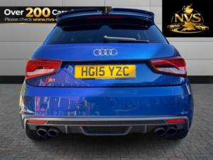 2015 Audi S1 2.0 Tfsi in Blue — image 6