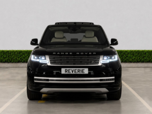 2023 Land Rover Range Rover 4.4 P530 V8 Autobiography SUV 5dr Petrol Auto 4WD Euro 6 (s/s) (lwb) (530 Ps) in Black — image 2