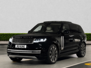 2023 Land Rover Range Rover 4.4 P530 V8 Autobiography SUV 5dr Petrol Auto 4WD Euro 6 (s/s) (lwb) (530 Ps) in Black — image 3