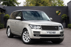 2014 Land Rover Range Rover