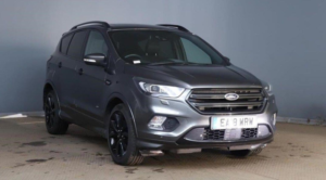 2018 Ford Kuga