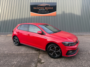 2019 Volkswagen Polo