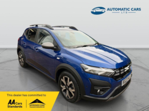 2023 Dacia Sandero Stepway
