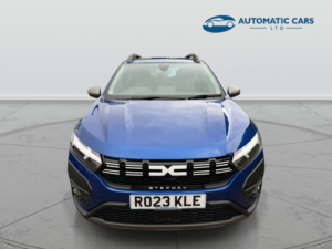 2023 Dacia Sandero Stepway Journey Tce in Blue — image 2