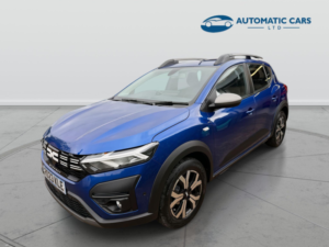 2023 Dacia Sandero Stepway Journey Tce in Blue — image 3