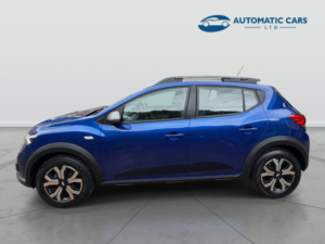 2023 Dacia Sandero Stepway Journey Tce in Blue — image 5