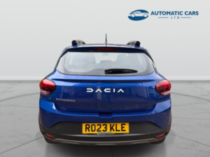 2023 Dacia Sandero Stepway Journey Tce in Blue — image 6