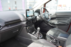 2018 Ford Ecosport 1.0t Ecoboost St-Line Euro 6 (s/s) 5dr in Red — image 3