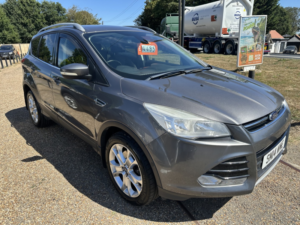 2014 Ford Kuga