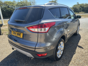 2014 Ford Kuga 2.0 Tdci Titanium in Grey — image 2