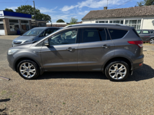 2014 Ford Kuga 2.0 Tdci Titanium in Grey — image 6