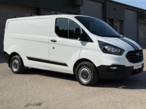 2019 Ford Transit Custom 2.0 300 Ecoblue L1 H1 Euro 6 5dr in White — image 6