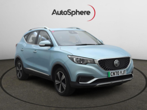 2020 MG MG Zs