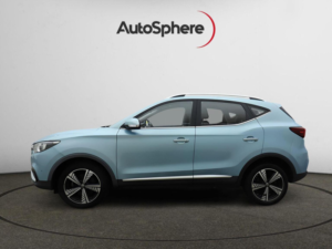 2020 MG MG Zs 44.5kwh Exclusive Auto 5dr in Blue — image 5