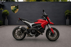 2013 Ducati Hyperstrada 821