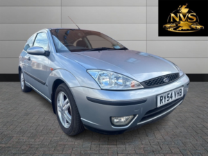 2005 Ford Focus