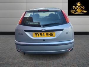 2005 Ford Focus 1.6 I 16v Zetec in Silver — image 6