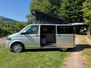 2014 Volkswagen Transporter