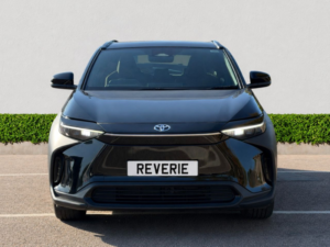 2024 Toyota Bz4x 71.4kwh Pure SUV 5dr Electric Auto (11kw Obc) (204 Ps) in Black — image 2