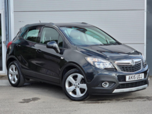 2015 Vauxhall Mokka