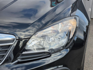 2015 Vauxhall Mokka 1.6i Exclusiv 2WD Euro 6 (s/s) 5dr in Black — image 5