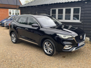 2022 MG MG Hs 1.5 T-Gdi Exclusive Euro 6 (s/s) 5dr in Black — image 5