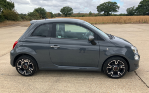 2018 Fiat 500 1.2 500 1.2 69hp S in Grey — image 2