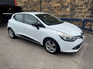 2013 Renault Clio