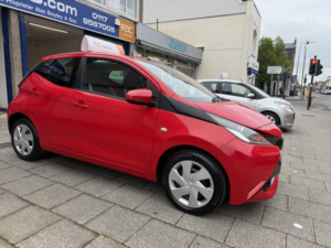 2015 Toyota Aygo