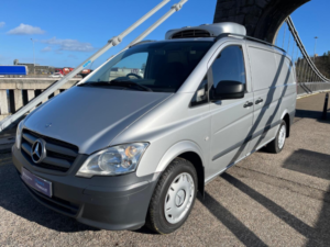 2014 Mercedes-Benz Vito 2.1 113 Cdi in Silver — image 2