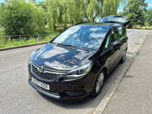 2017 Vauxhall Zafira Tourer