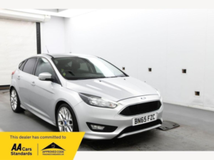 2015 Ford Focus