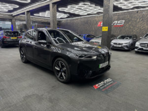 2022 BMW Ix