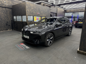 2022 BMW Ix Ix Xdrive40 M Sport in Grey — image 6