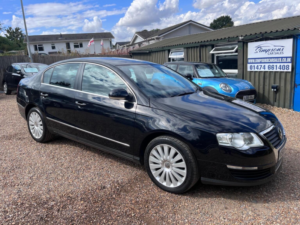 2009 Volkswagen Passat