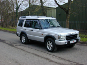 2004 Land Rover Discovery