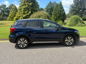2019 Suzuki Sx4 S-Cross 1.0 Boosterjet Sz-T SUV 5dr Petrol Auto Euro 6 (s/s) (111 Ps) in Blue — image 6