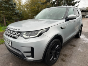 2018 Land Rover Discovery