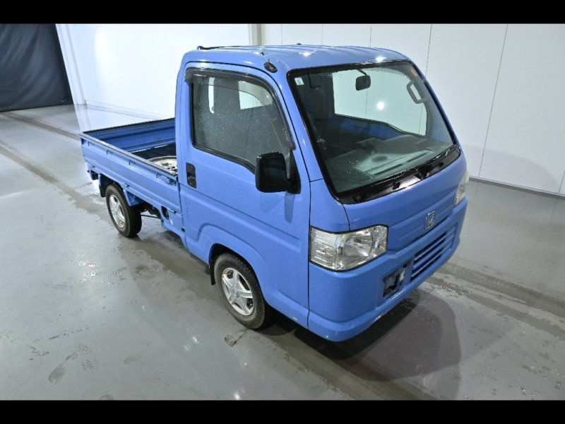 2010 Honda Acty Truck Sdx in Blue — image 1